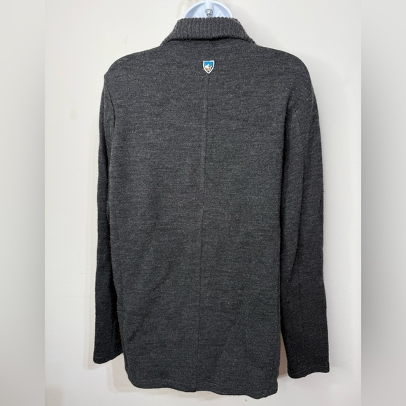 KUHL Spy 100% Merino Wool Jacket Size - Picture 5 of 8
